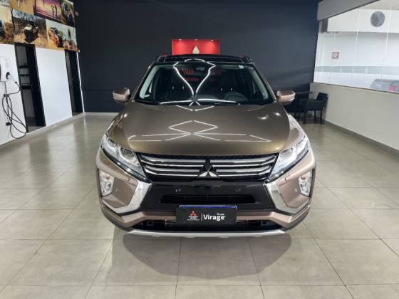 MITSUBISHI ECLIPSE CROSS 1.5 MIVEC TURBO GASOLINA HPE-S CVT